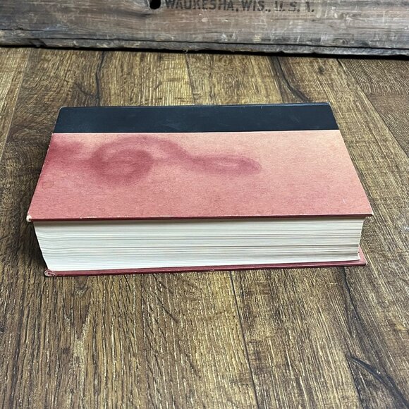 Masterpieces of World Literature in Digest Form Hardcover 1952 - Picture 13 of 16